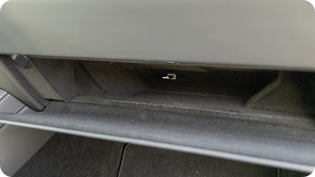 Tesla Included SSD