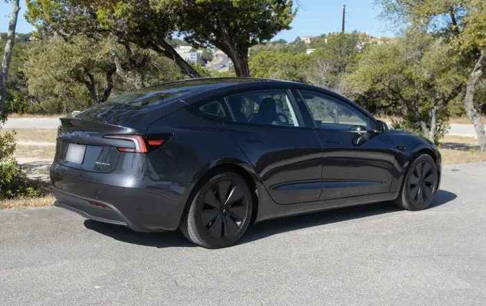 Tesla Model 3 Highland Review