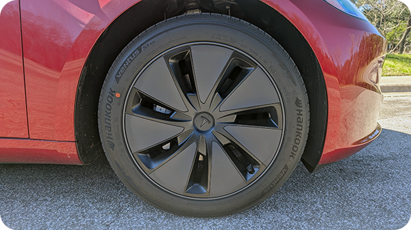 Tesla Model 3 Tires