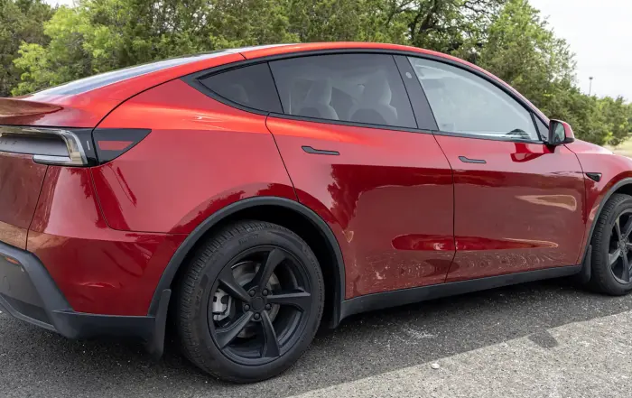 Tesla Model Y Juniper Accessories