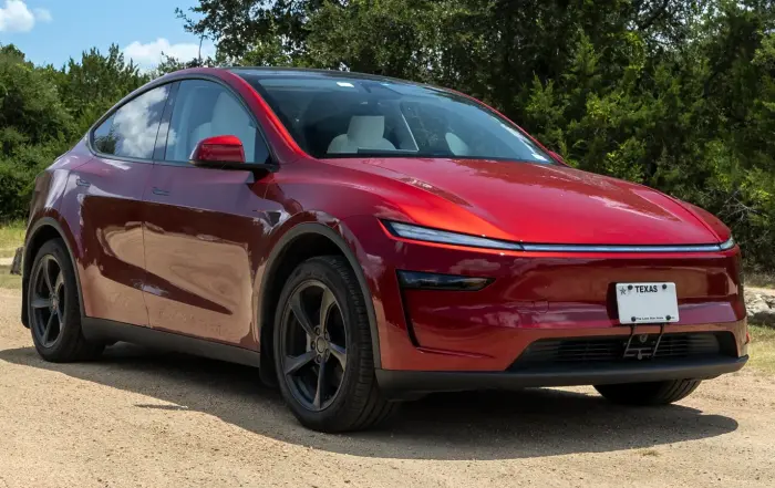 Tesla Model Y Juniper RWD