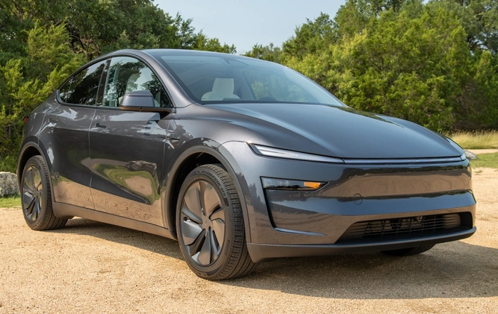 Tesla Model Y Review