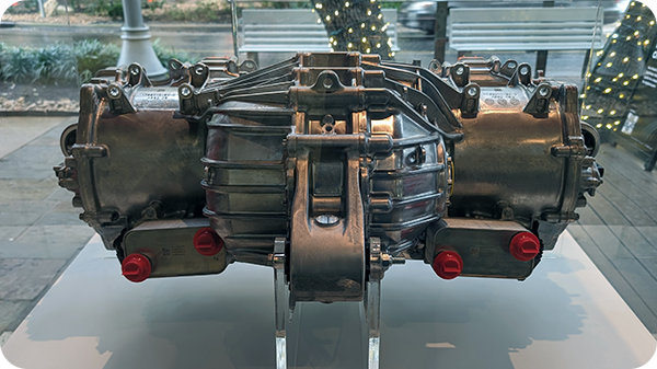Tesla Model S Plaid Drive Unit