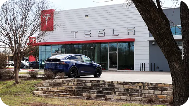 Tesla Service Center