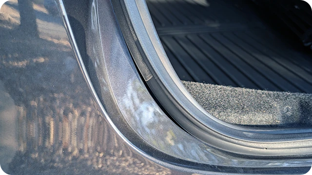 Used Model 3 Build Quality