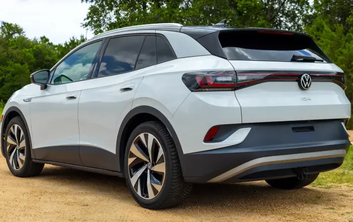 Volkswagen ID4 Review - Long-term Owner