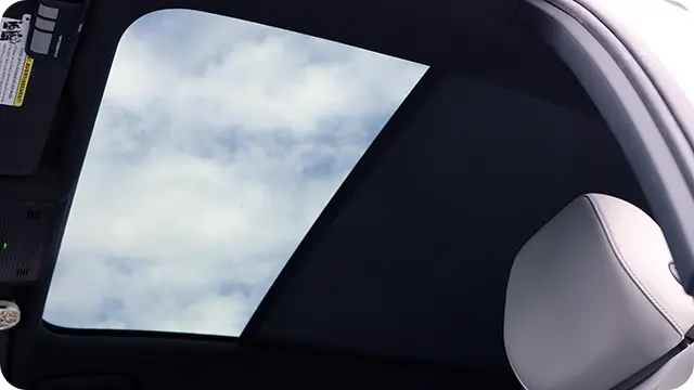 Volkswagen ID.4 Sunshade
