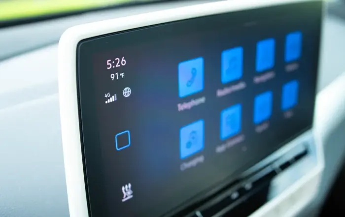 VW ID4 Accessories