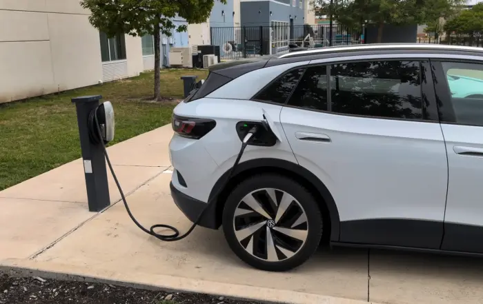 Volkswagen ID.4 Charging Guide