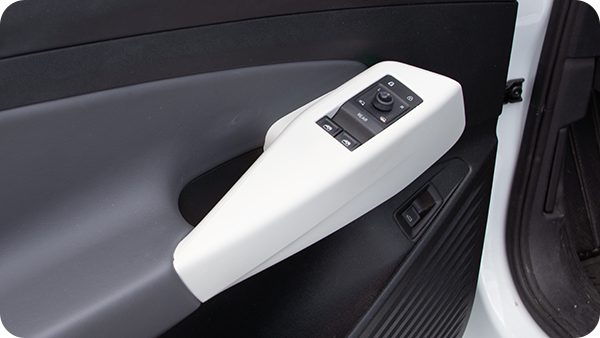 VW ID.4 First Edition Door Panel