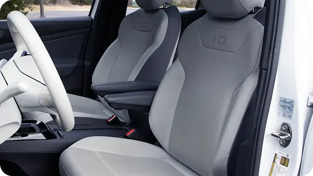 ID.4 First Edition Front Seats