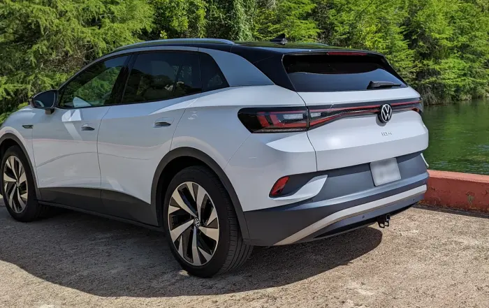 VW ID.4 Real-World Range