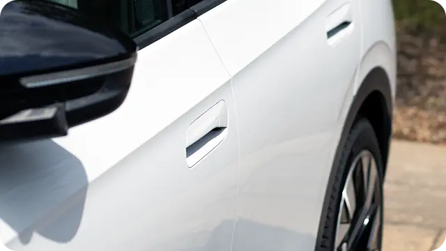 VW ID.4 Door Handles