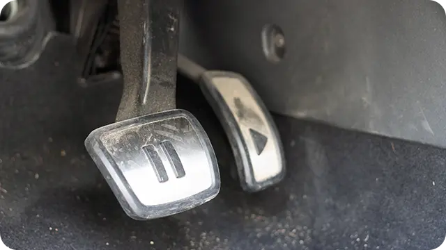 ID.4 Pedals