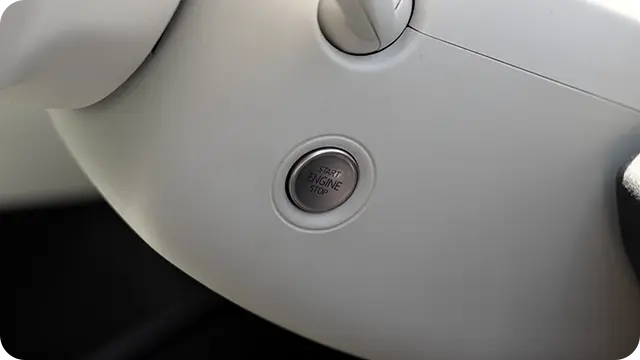 ID.4 Start Button