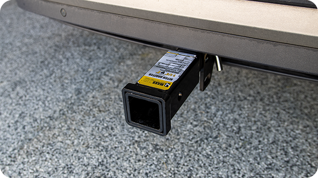 ID.4 Tow Hitch Adapter