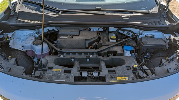 Under the Hood of the VW ID.4