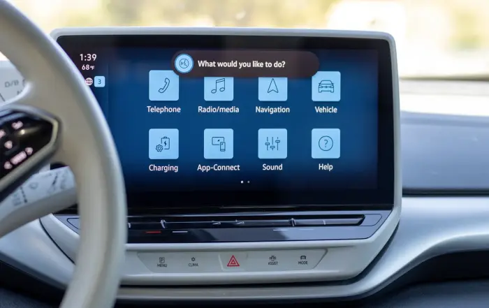 Volkswagen ID.4 Voice Commands List