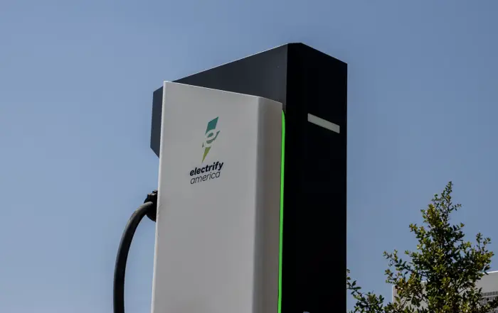 Level 3 DC Fast Charging Station